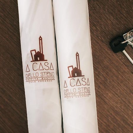 A Casa Dello Steno - Unicita Rustica Bologna Kültér fotó