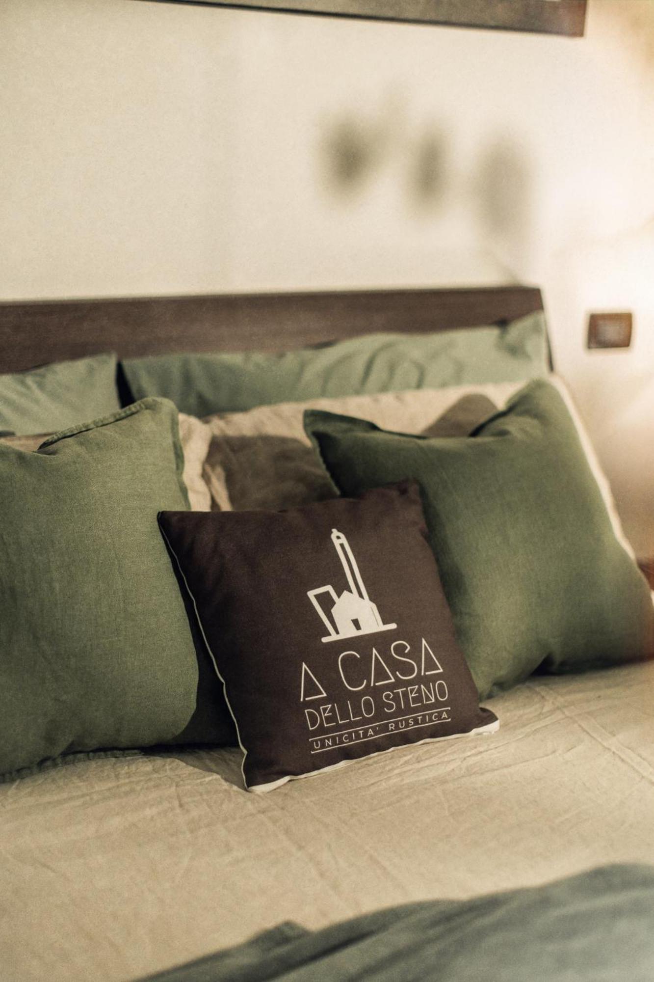 A Casa Dello Steno - Unicita Rustica Bologna Kültér fotó